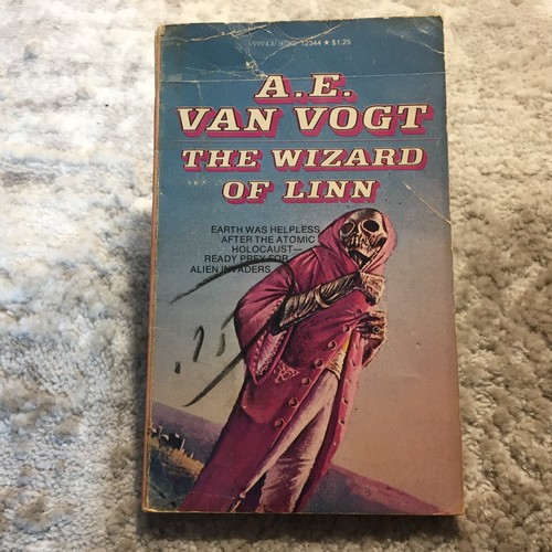 The wizard linn van - wizard, a.e.