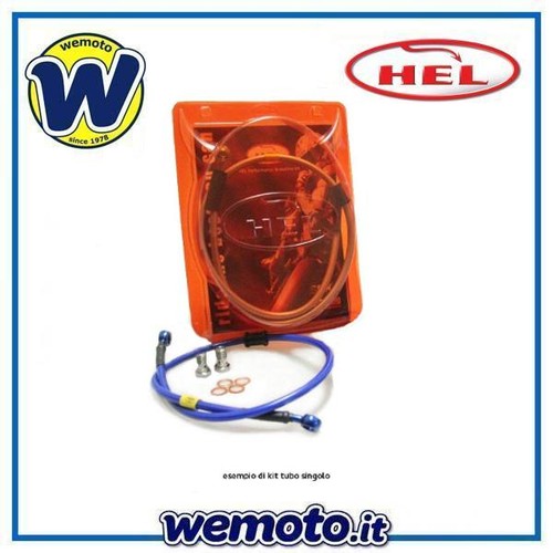 Kit tubi freno anteriore - kit,