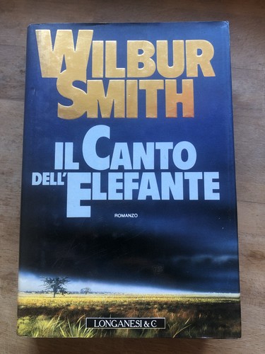 Libro wilbur smith - libro,