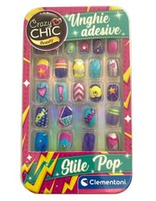 Crazy Chic Unghie Adesive
