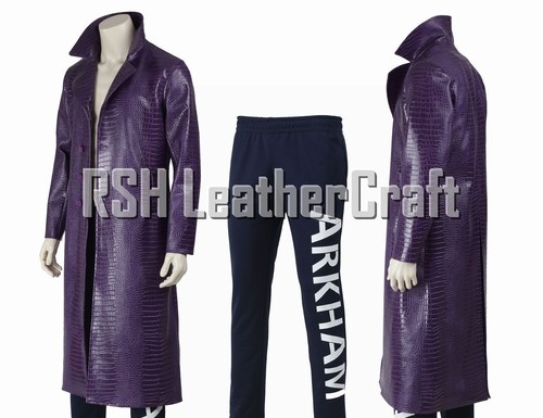 Joker jared leto - leto, costume
