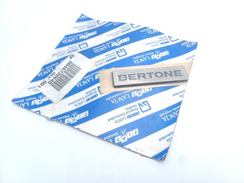 Stemma fiat bertone - fiat, 46730640