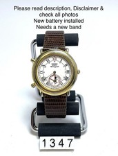 Seiko Chronograph, Alarm