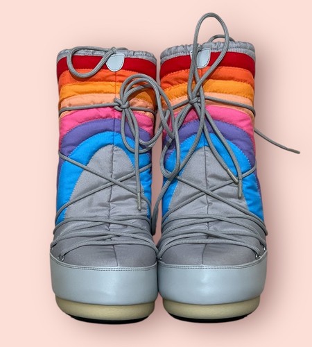 Stivali invernali moon boot - stivali,