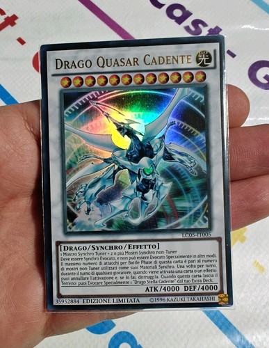 Drago quasar cadente oh - drago,