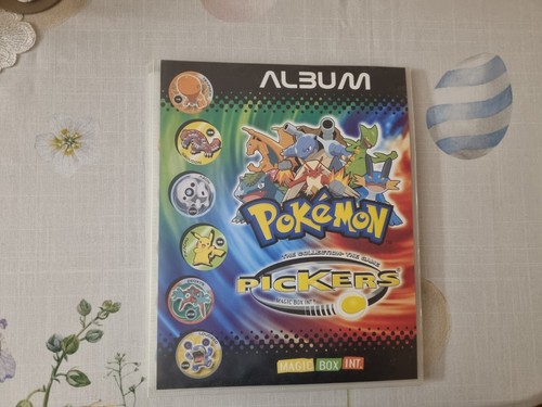 Album pickers pokemon semi - pickers,
