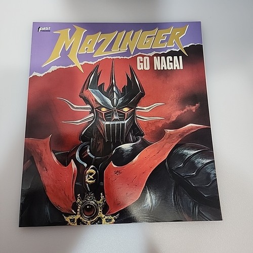 Mazinger nagai 1988 - go,