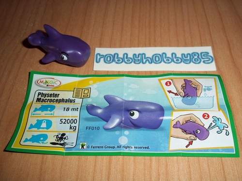 Ff010 capodoglio bpz - +, kinder
