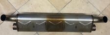 Silenziatore di scarico principale 9971110273 Porsche 911 Turbo 997 997-2 #1842
