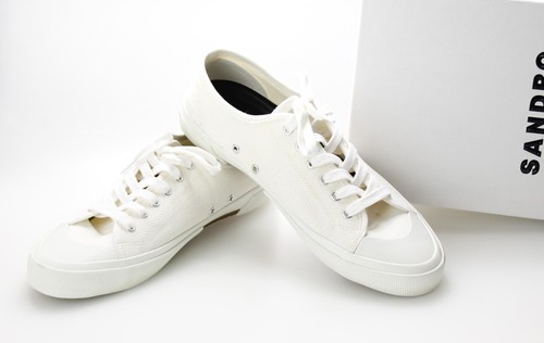 Sandro canvas scarpe uomo - scarpe,