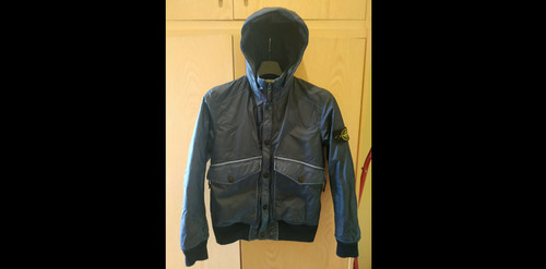 Stone island mussola gommata - stone,