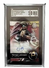 2023 Bowman Platinum Termarr