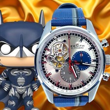 NEW STUNNING Zenith El Primero