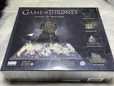 Raro Puzzle 4D Game of Thrones