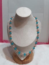 Collana vintage vetro di - in,