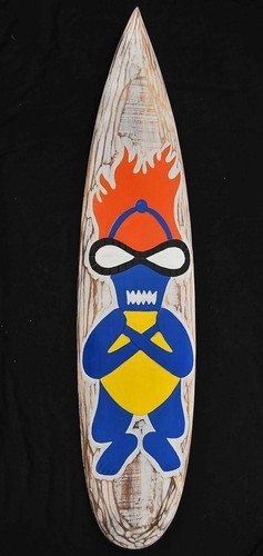 Tavola surf tiki da - tiki,