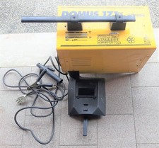 Saldatrice ad elettrodo 160 Amp Deca - DOMUS 171E