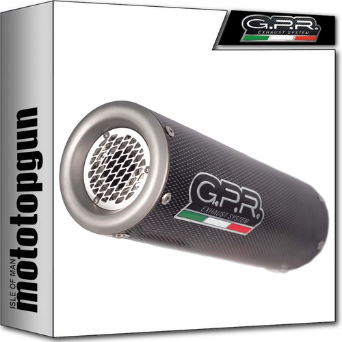 Gpr scarico omologato - gpr, m3