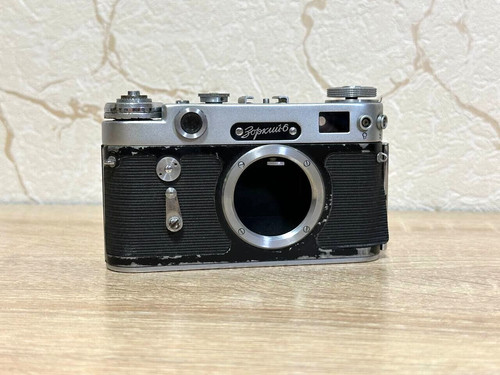 Zorki corpi macchina - 6,