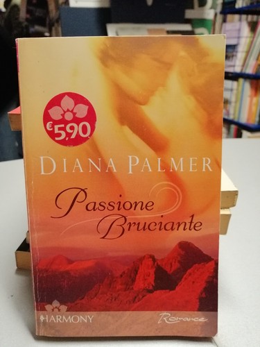 Passione bruciante diana - passione,