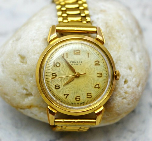 Poljot luxe reloj - luxe, de