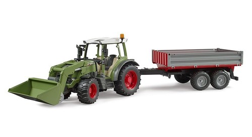 Bruder 02182 trattore fendt - 02182,