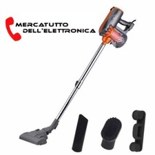 SCOPA ELETTRICA ASPIRAPOLVERE DCG SENZA SACCHETTO CICLONICA 600W BS3070 CAVO 5MT