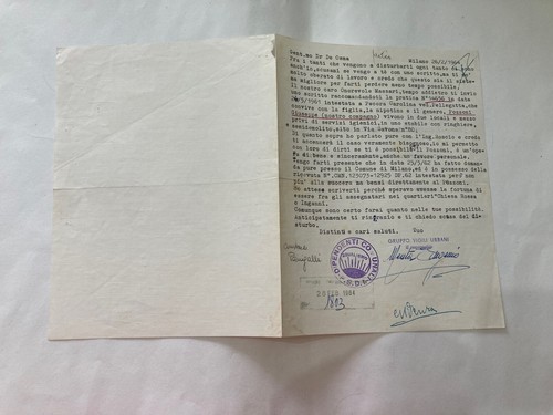 Documento partito socialista - documento,