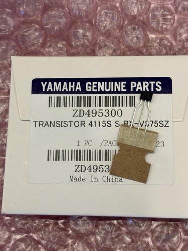 Oem yamaha zd495300 transistor - oem,