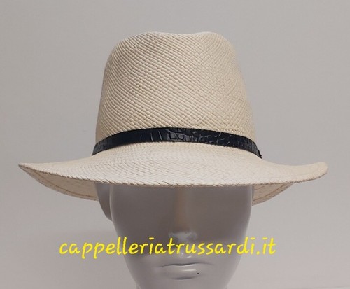 Cappello panama casual genuine - casual,