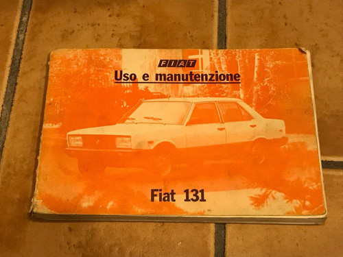 Manuale uso manutenzione - manuale,
