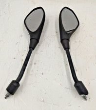 COPPIA SPECCHIETTI RETROVISORI- APRILIA SR MAX 300 - ANNO 2012