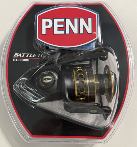 Mulinello pesca penn battle - mulinello,