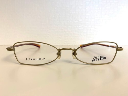 Jean paul gaultier eyeglasses - jean,