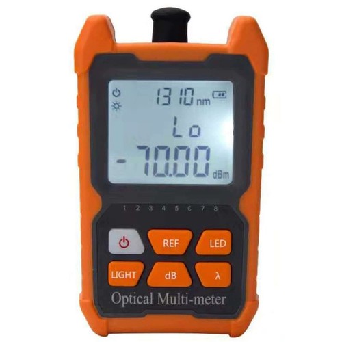 Misuratore potenza ottica - di,