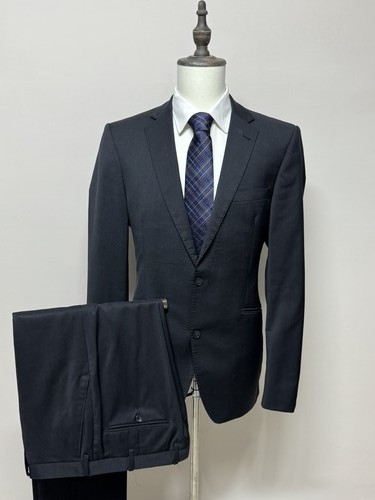 Linus abito uomo blu - abito,