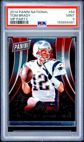 2014 panini national vip party - national,