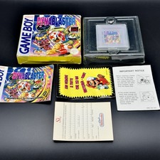 DYNABLASTER GIOCO NINTENDO