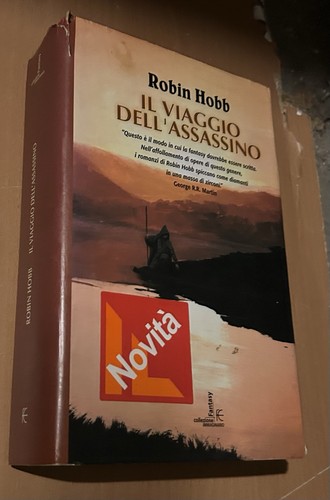 Libri robin hobb - robin,