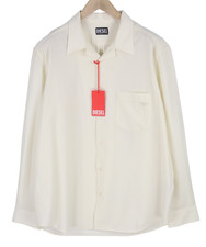Diesel S-WOOLY Camicia Uomo XL
