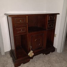 mobile ingresso vintage