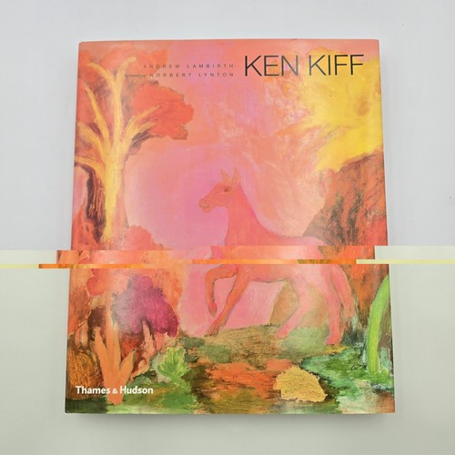 Ken kiff andrew lambirth - ken, by