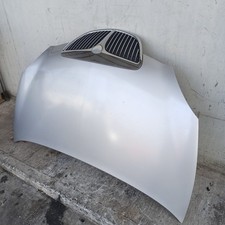 Cofano Motore Anteriore Lancia Y Ypsilon 2005 con Griglia Logo Grigio Chiaro