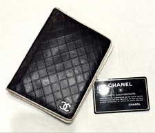 CHANEL Planner Agenda Notebook