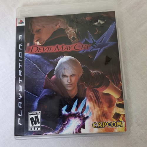 Devil may cry - cry, (sony