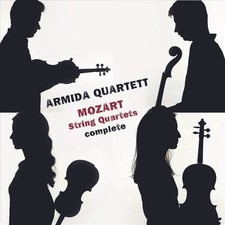 ARMIDA QUARTETT MOZART: STRING