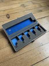 Fidelity Research K-5 Cartouche Keeper Case Box Holder 1/2