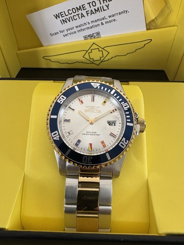 Orologio uomo invicta pro - uomo,