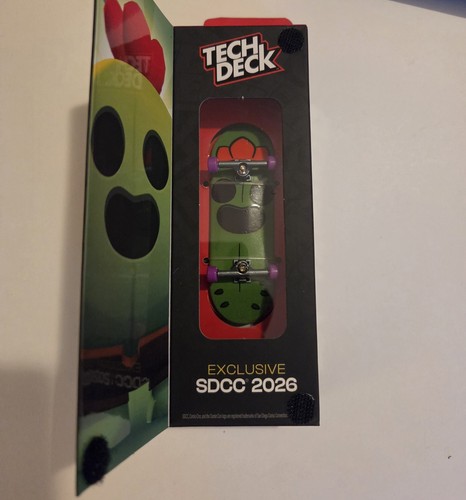 2026 sdcc tech deck brawl - 2026,