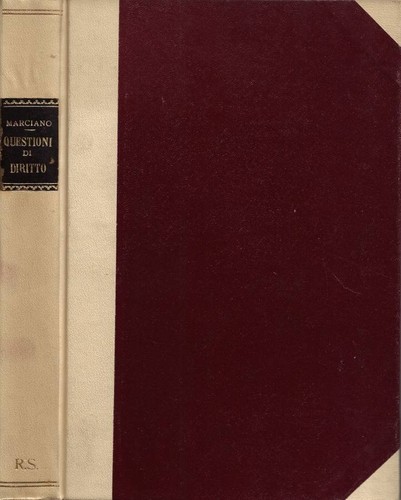 Questioni diritto - questioni,